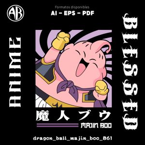 Dragon Ball - Majin Boo - SKU861