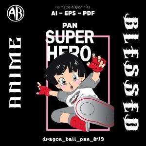 Dragon Ball - Pan - SKU873