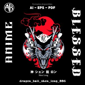 Dragon Ball - Shen Long - SKU886