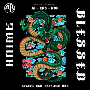 Dragon Ball - Shenlong - SKU885