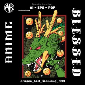 Dragon Ball - Shenlong - SKU888