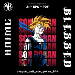 Dragon Ball - Son Gohan - SKU894