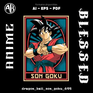 Dragon Ball - Son Goku - SKU695