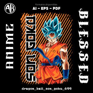 Dragon Ball - Son Goku - SKU699