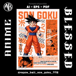 Dragon Ball - Son Goku - SKU772