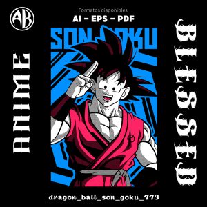 Dragon Ball - Son Goku - SKU773