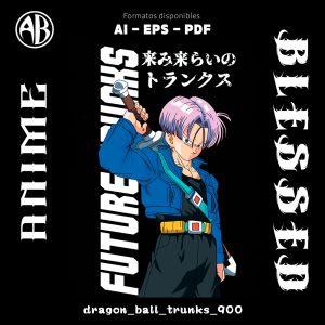 Dragon Ball - Trunks - SKU900