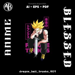 Dragon Ball - Trunks - SKU907