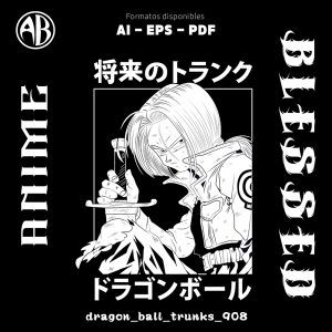 Dragon Ball - Trunks - SKU908