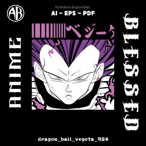 Dragon Ball - Vegeta - SKU924