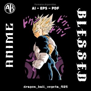 Dragon Ball - Vegeta - SKU925