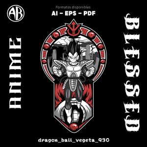 Dragon Ball - Vegeta - SKU930