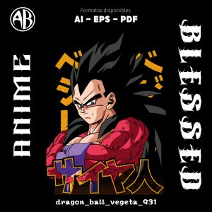 Dragon Ball - Vegeta - SKU931