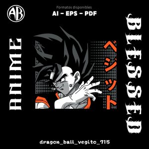 Dragon Ball - Vegito - SKU715