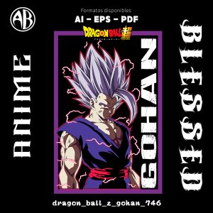 Dragon Ball - Z Gohan - SKU746