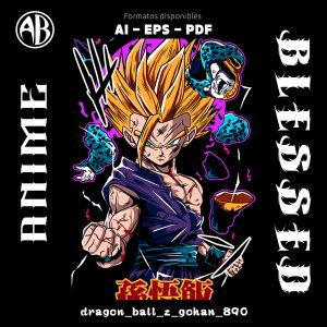 Dragon Ball - Z Gohan - SKU890