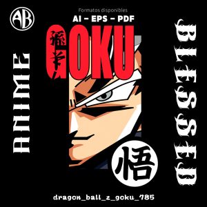 Dragon Ball - Z Goku - SKU785