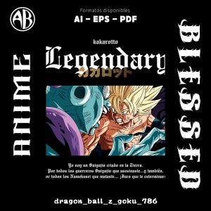 Dragon Ball - Z Goku - SKU786