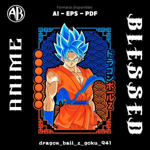 Dragon Ball - Z Goku - SKU941