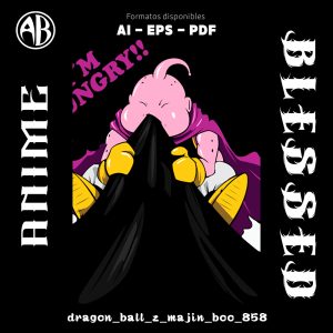 Dragon Ball - Z Majin Boo - SKU858