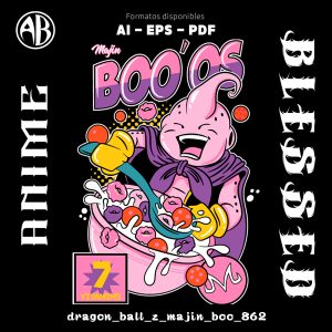 Dragon Ball - Z Majin Boo - SKU862