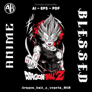 Dragon Ball - Z Vegeta - SKU868