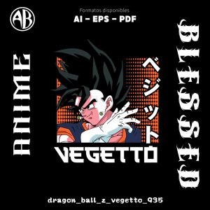 Dragon Ball - Z Vegetto - SKU935