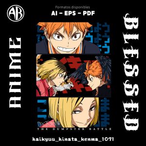 Haikyuu - Hinata Kenma - SKU1071