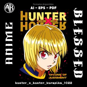 Hunter x Hunter - Kurapika - SKU1022