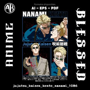 Jujutsu Kaisen - Kento Nanami - SKU1086