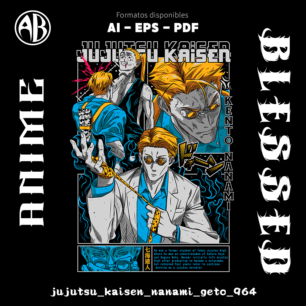 catalogo-jujutsu_kaisen_nanami_geto_964