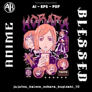 Jujutsu Kaisen - Nobara Kugisaki - SKU010