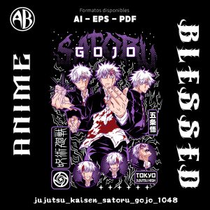 Jujutsu Kaisen - Satoru Gojo - SKU1048