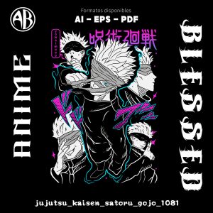 Jujutsu Kaisen - Satoru Gojo - SKU1081