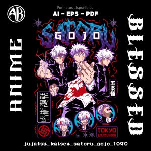 Jujutsu Kaisen - Satoru Gojo - SKU1090