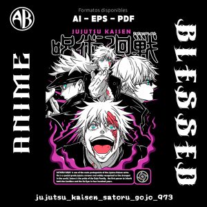 Jujutsu Kaisen - Satoru Gojo - SKU973