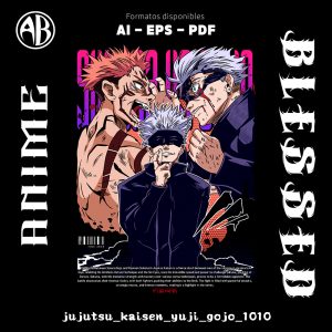 Jujutsu Kaisen - Yuji Gojo - SKU1010