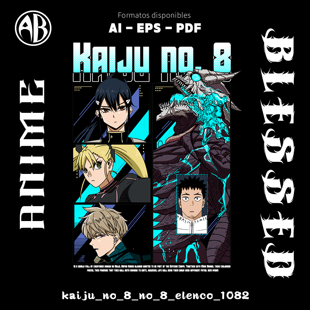 catalogo-kaiju_no_8_no_8_elenco_1082