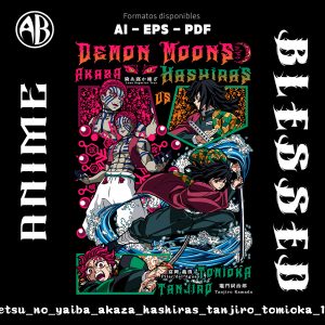 Kimetsu no Yaiba - Akaza Hashiras Tanjiro Tomioka - SKU1064