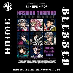 Kimetsu no Yaiba - Hashira - SKU1087