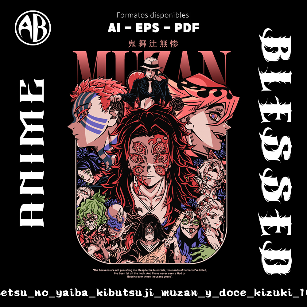 catalogo-kimetsu_no_yaiba_kibutsuji_muzan_y_doce_kizuki_1028