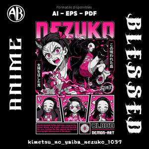 Kimetsu no Yaiba - Nezuko - SKU1037