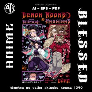 Kimetsu no Yaiba - Shinobu Douma - SKU1070