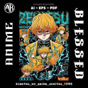 Kimetsu no Yaiba - Zenitsu - SKU1096