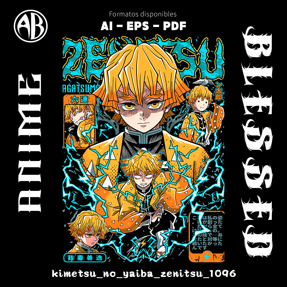 catalogo-kimetsu_no_yaiba_zenitsu_1096