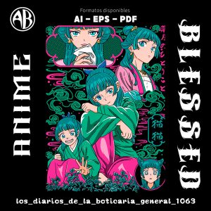 Los Diarios De La Boticaria - General - SKU1063