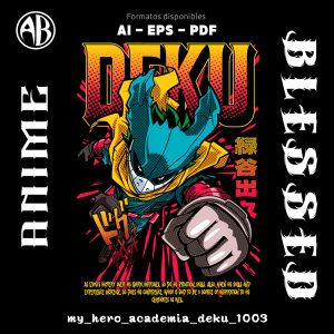 My Hero Academia - Deku - SKU1003