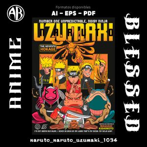 Naruto - Naruto Uzumaki - SKU1034