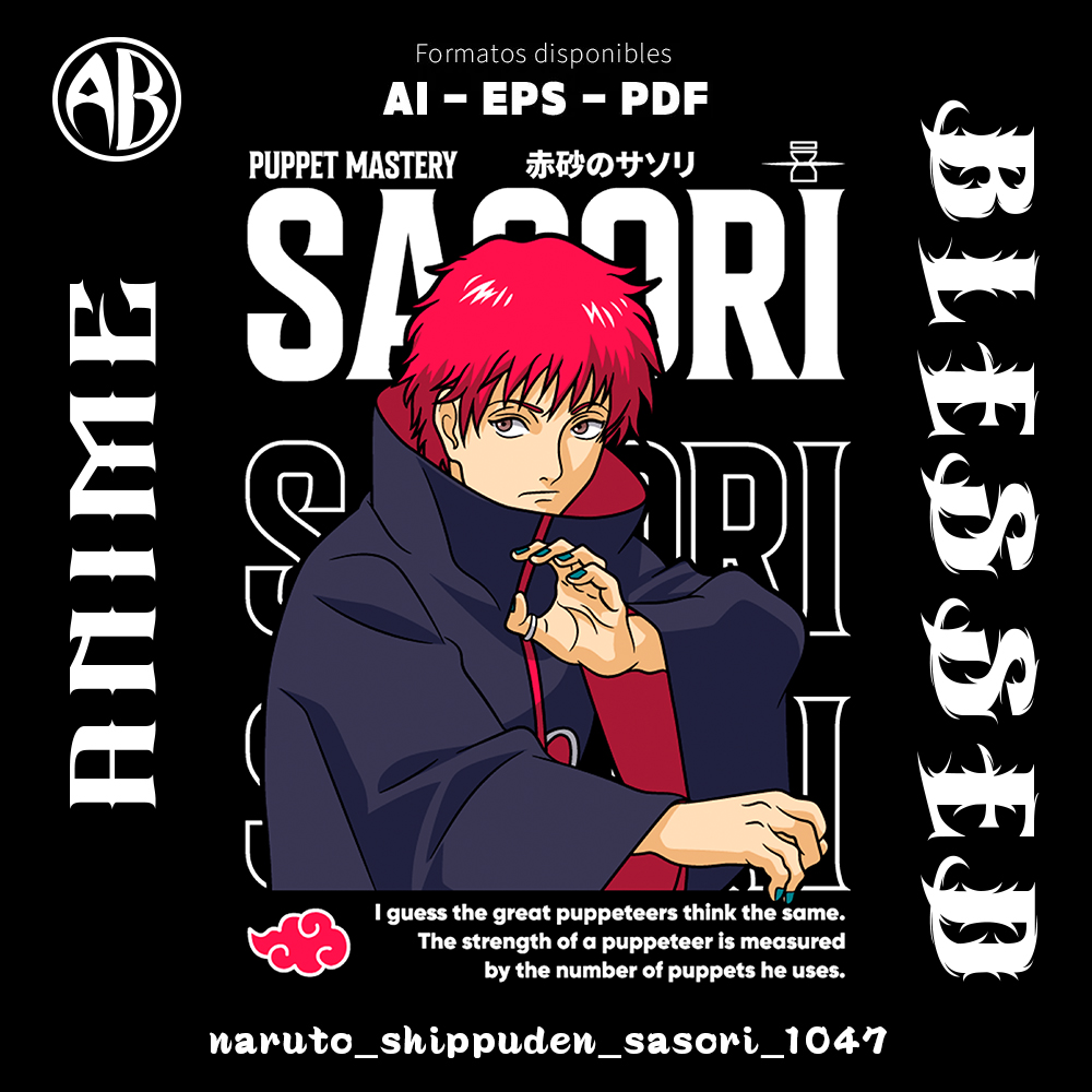 catalogo-naruto_shippuden_sasori_1047