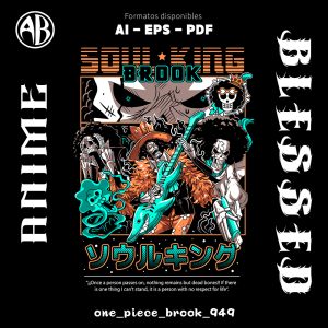 One Piece - Brook - SKU949